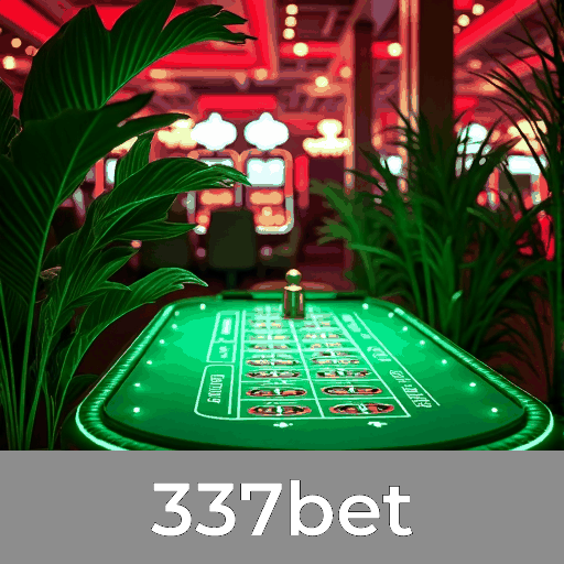 Inovações 3D e Jogos de Casino no 337bet